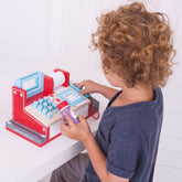 Shop Till with Scanner by Bigjigs Toys US Bigjigs Toys US 
