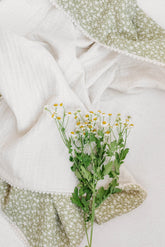 Muslin Blanket- Hearty Bloomere 