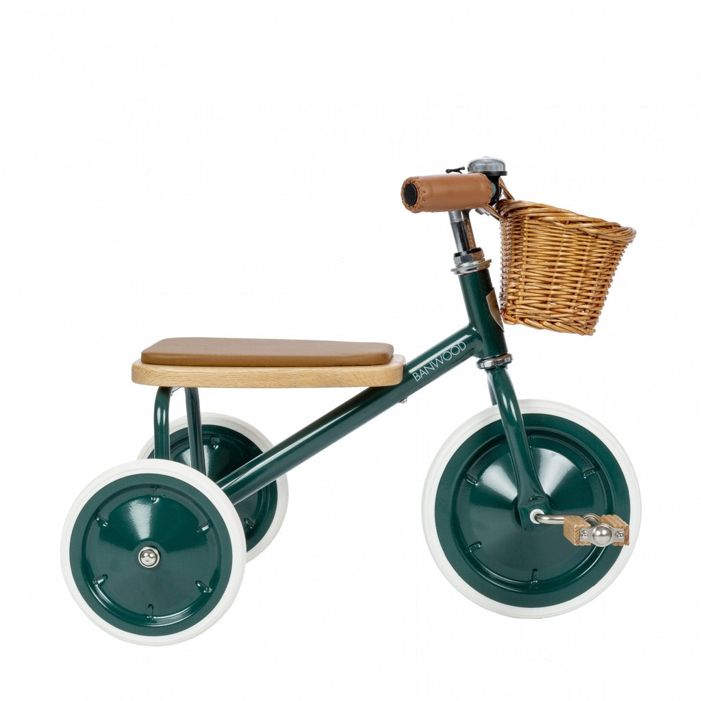 Banwood Trike - Green Banwood 