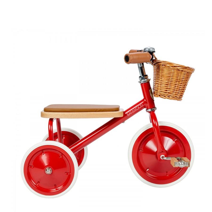 Banwood Trike - Red Banwood 