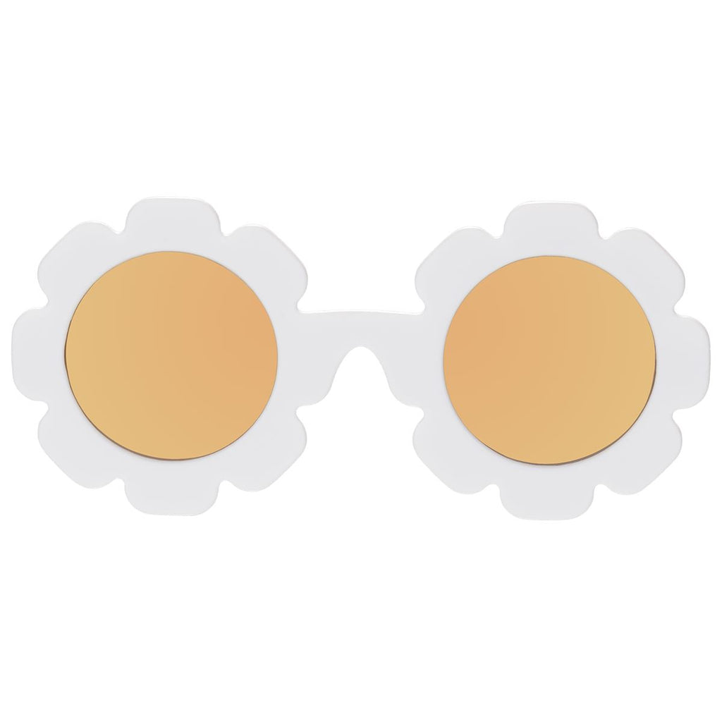 The Daisy- Polarized with Mirrored Lenses Sunglasses Babiators 