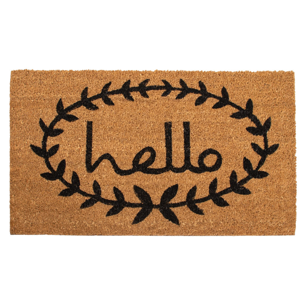 Calloway Mills | Calico Hello Doormat