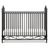 Camellia 3-in-1 Convertible Crib - Vintage Iron Cribs & Toddler Beds Million Dollar Baby Classic Vintage Iron OS 