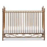 Camellia 3-in-1 Convertible Crib - Vintage Gold Cribs & Toddler Beds Million Dollar Baby Classic 
