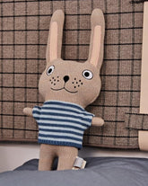 Darling Cushion - Baby Felix Rabbit
