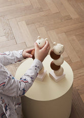 Oyoy Wooden Stacking Lala