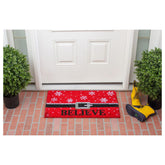 Calloway Mills | Christmas Believe Doormat