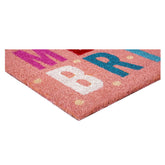 Calloway Mills | Christmas Pink Merry & Bright Doormat