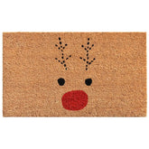 Callway Mills | Christmas Rudolph Doormat