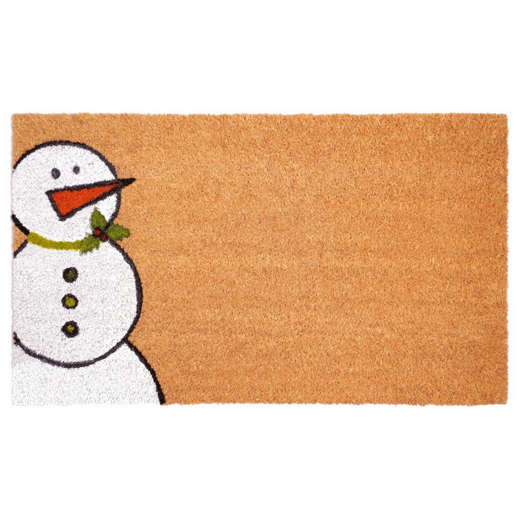Calloway Mills | Christmas Winter Snowman Doormat
