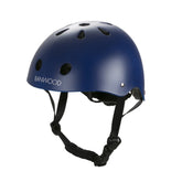 Presale Classic Helmet - Matte Navy Helmets Banwood 9.4"x 8.25"x 6.9" Matte Navy 