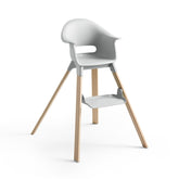 Clikk High Chair - Cloud Grey High Chairs & Booster Seats Stokke Cloud Grey OS 