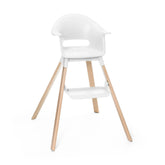 Clikk High Chair - White High Chairs & Booster Seats Stokke White OS 