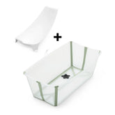 Flexi Bath® Bundle | Transparent Green