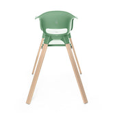 Clikk High Chair - Clover Green