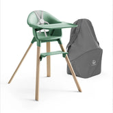 Clikk High Chair - Clover Green