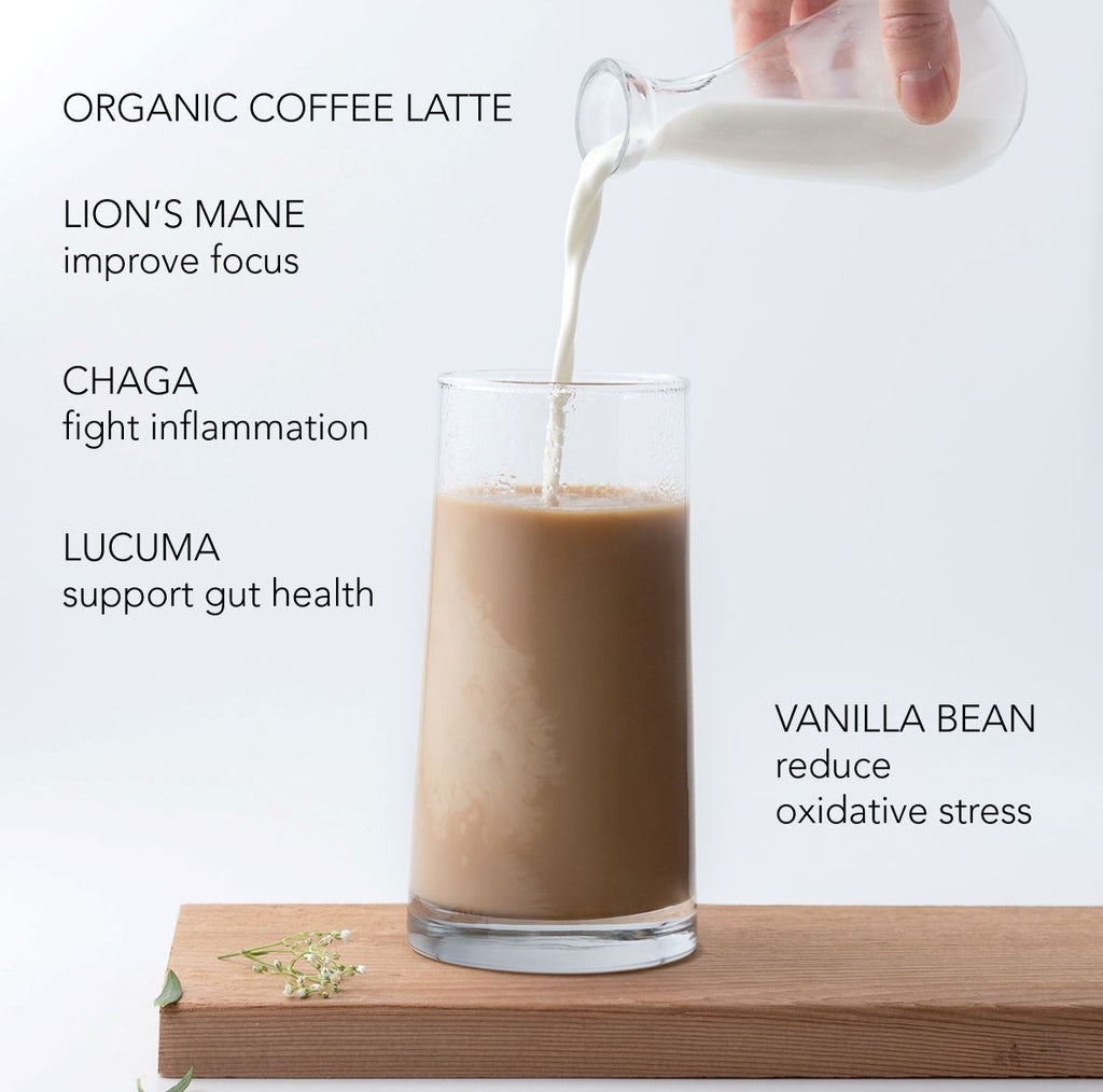 TUSOL Organic Latte Kit (28 Lattes) by TUSOL Wellness TUSOL Wellness 