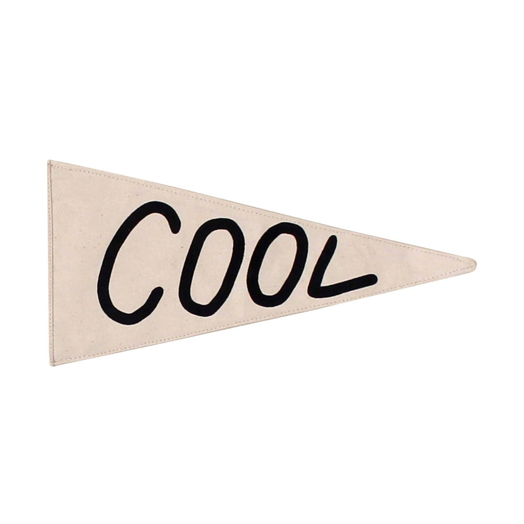 cool pennant Wall Hanging Imani Collective 