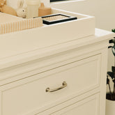 Darlington 6-Drawer Assembled Dresser - Warm White