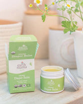 Earth Mama Organics Diaper Balm | Baby Skincare