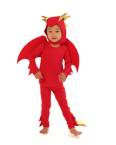 Red Dragon Costume Costumes Band of the Wild 