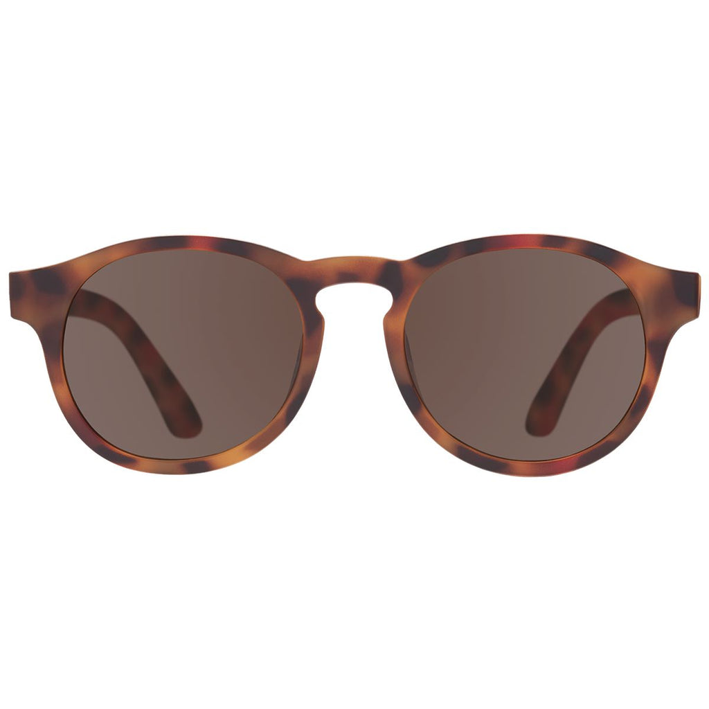 Limited Edition - Tortoise Shell Keyhole Sunglasses Babiators 