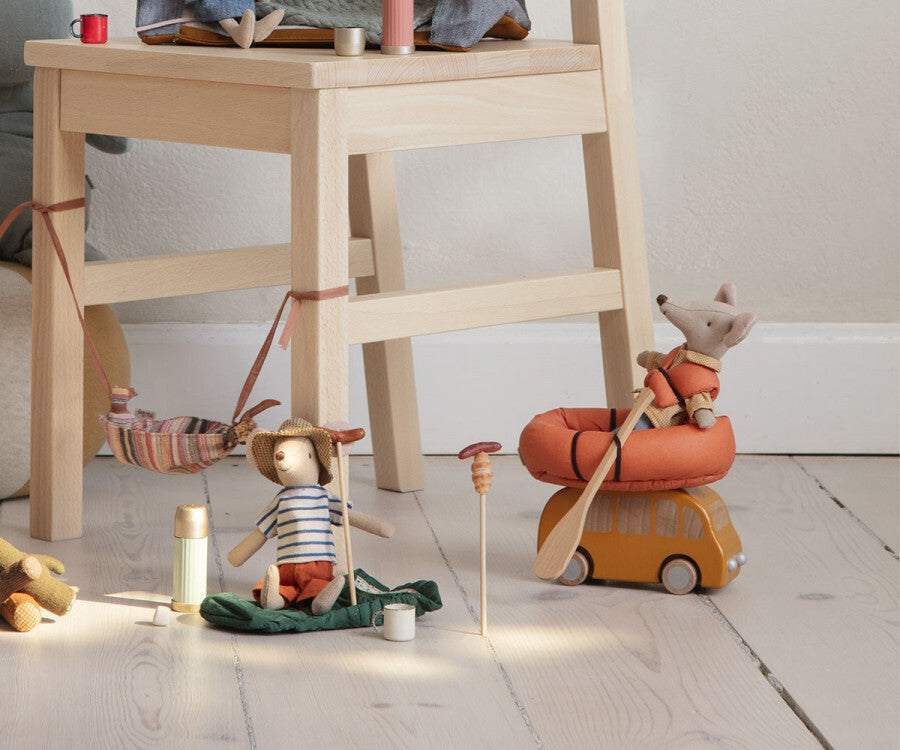 Hiker Mouse, Big Brother | Maileg - Kids Toys