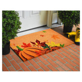 Calloway Mills | Fall Pumpkin Spice Fall Doormat