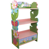 Fantasy Fields | Toy Furniture | Magic Garden Bookshelf Kids Furniture Teamson Kids 