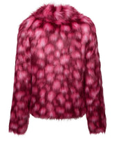 Glow Jacket | Pink Leopard