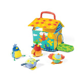 Put & Peek Birdhouse by Manhattan Toy Manhattan Toy 