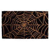 Halloween Scary Web Doormat