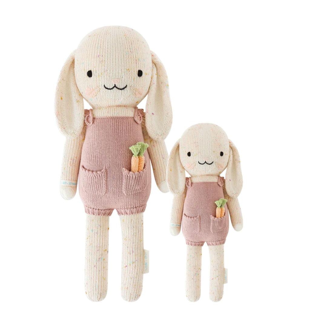 Harper the Bunny | Little - Cuddle + Kind - Stuffed Animals