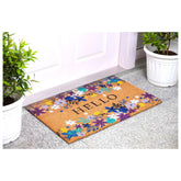 Calloway Mills | Hello Beauty Flower Doormat