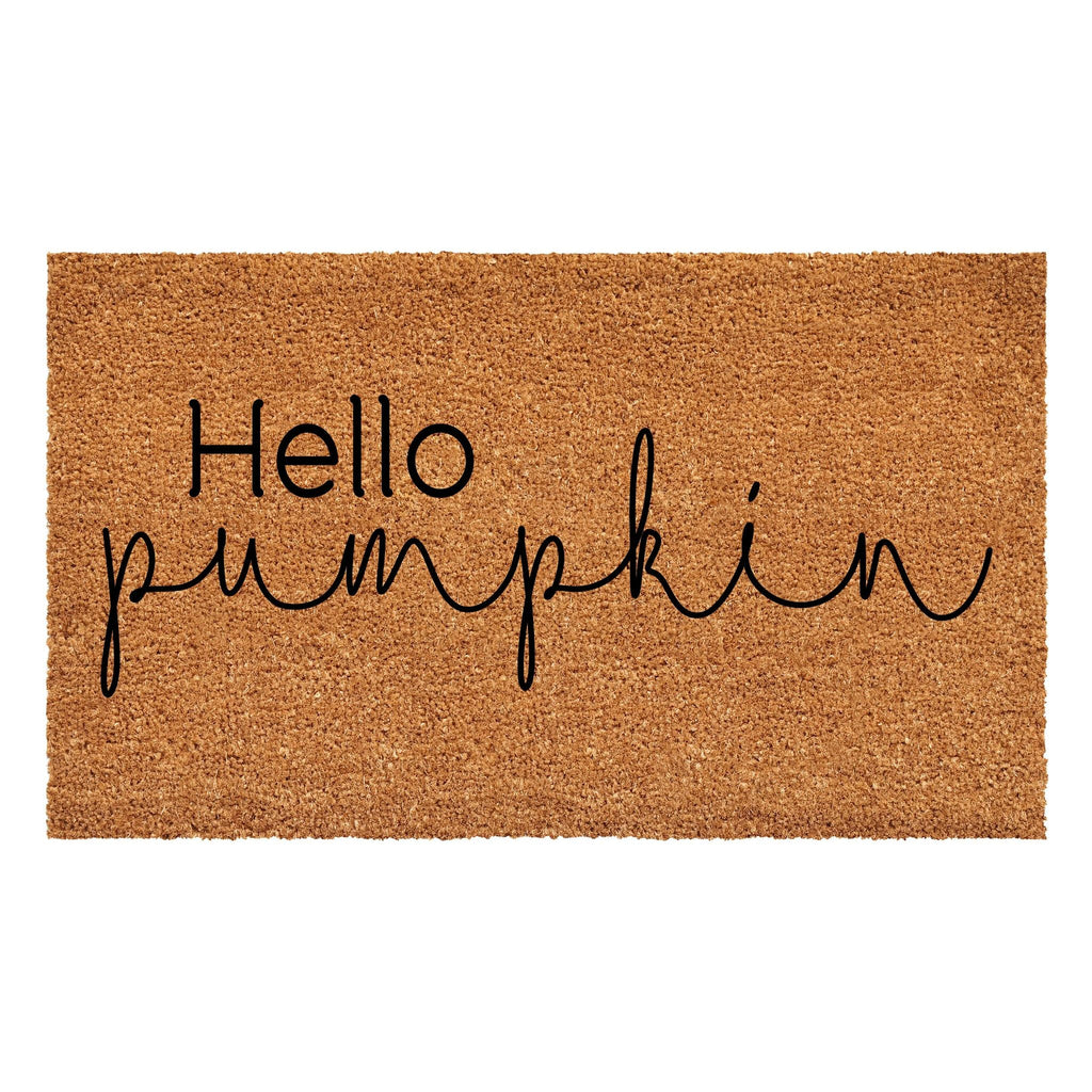 Calloway Mills | Hello Pumpkin Doormat