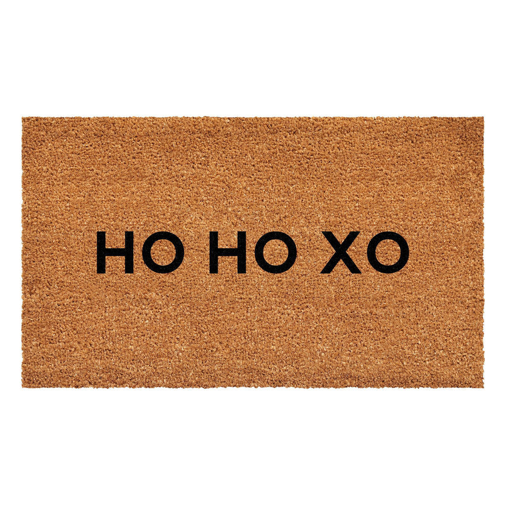 Ho Ho Xo Doormat
