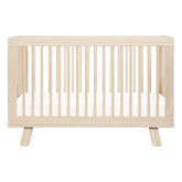 Presale - Hudson 3-in-1 Convertible Crib - Washed Natural Cribs & Toddler Beds Babyletto Washed Natural OS 
