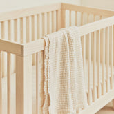Presale - Hudson 3-in-1 Convertible Crib - Washed Natural Cribs & Toddler Beds Babyletto 