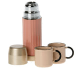Presale - Thermos and cups - Soft coral Chair & Sofa Cushions Maileg 