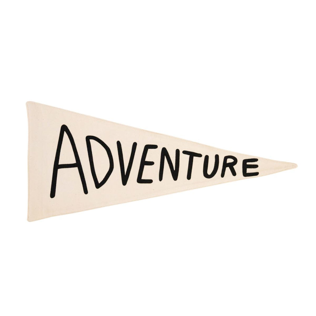 Adventure Pennant Wall Hanging Imani Collective 