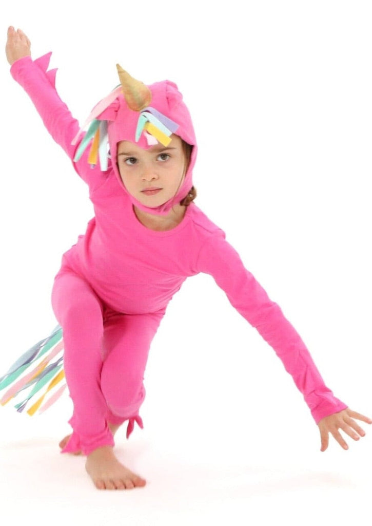 Pink Unicorn Costume Costumes Band of the Wild 