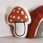 mushroom pillow Throw Pillow Imani Collective 