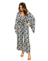 Kimono Top | Dandy Floral Shirts & Tops Bohemian Mama The Label 