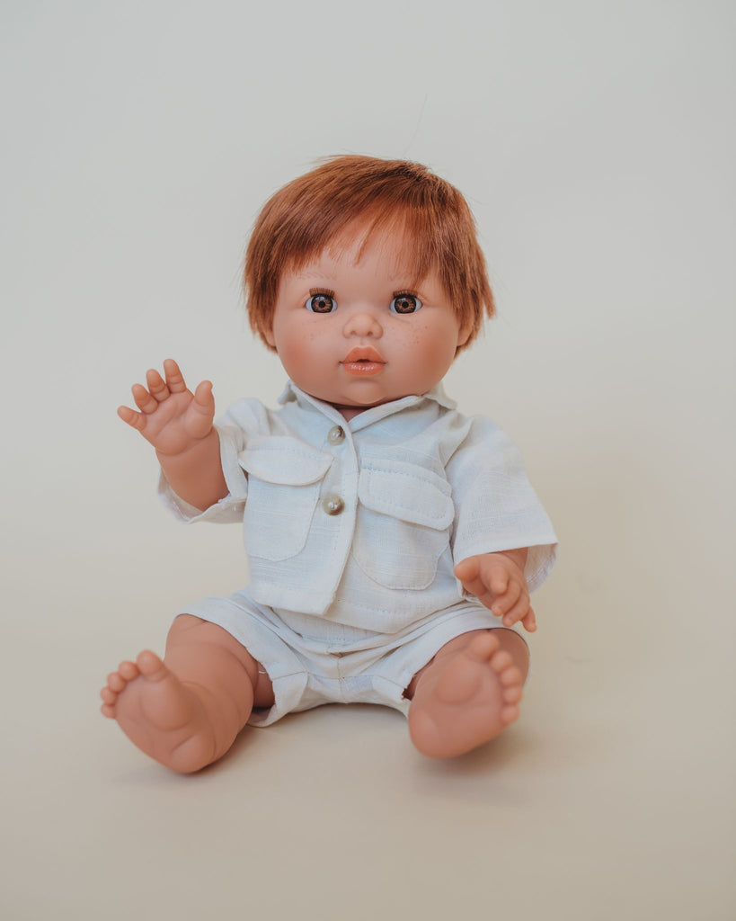 Jasper Mini Colettos Doll