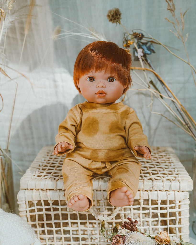 Jasper Mini Colettos Doll