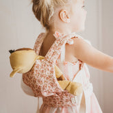 Dinkum Doll Carrier | Meadow | Olli Ella - Children's Toys