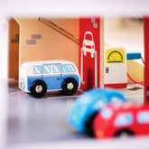 Park & Play Garage by Bigjigs Toys US Bigjigs Toys US 