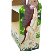 Fantasy Fields - Toy Furniture - Dinosaur Kingdom Bookshelf | Teamson Kids