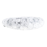 La Maman Wedge - Carrara Marble | DockATot Baby Gear & Essentials - Nursing Pillow