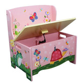 Fantasy Fields - Toy Furniture - Magic Garden Storage Bench | Teamson Kids